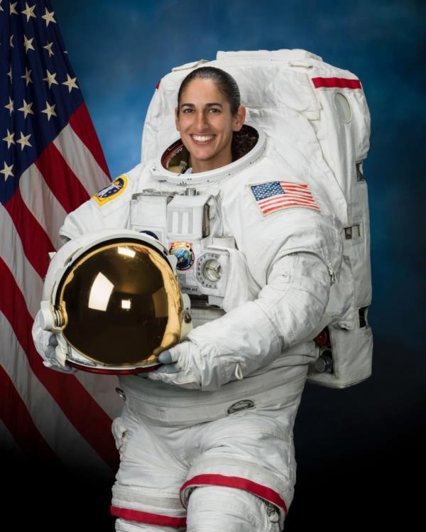 Jasmin Moghbeli