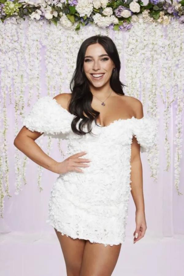 Married At First Sight, Erica