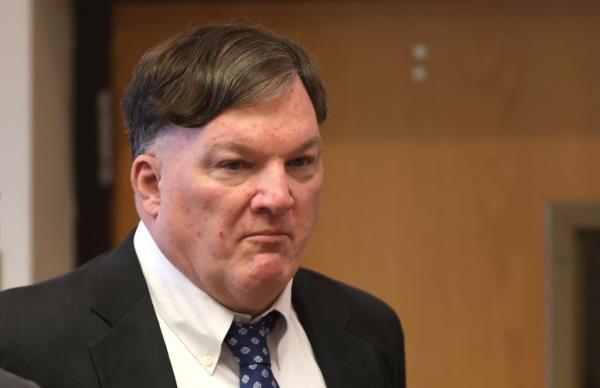 Rex Heuermann appeared in court on Feb. 6, 2024 for the first time since he was indicted for allegedly killing a fourth woman.