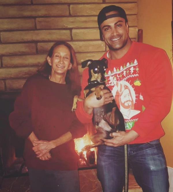 The actor's statement a<em></em>bout his mother comes mo<em></em>nths after Deanna Esmaeel was found dead in her California home after failing to show up for work. 