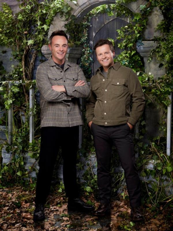 Ant and Dec