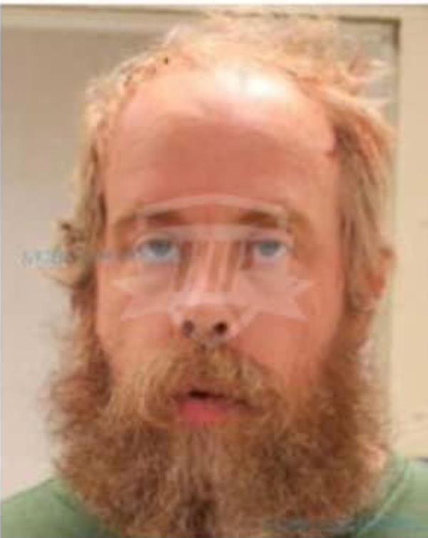 Craig Ross Jr. is pictured in his mugshot.