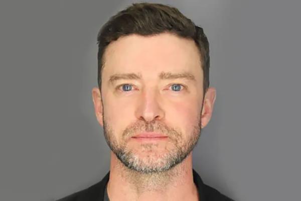 Timberlake mugshot