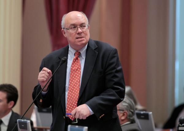 Santa Clara County Supervisor Joe Simitian