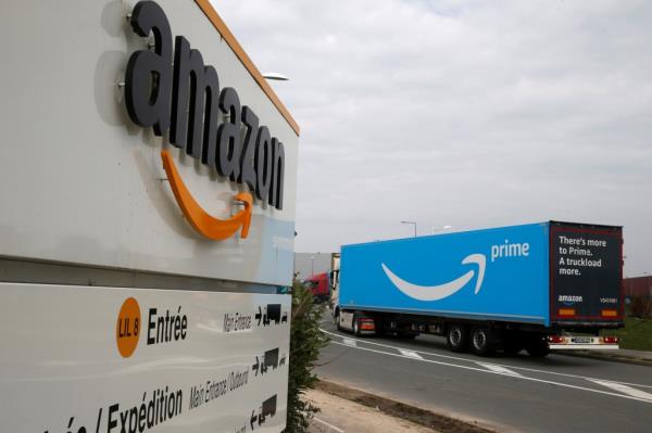 Amazon Prime logo
