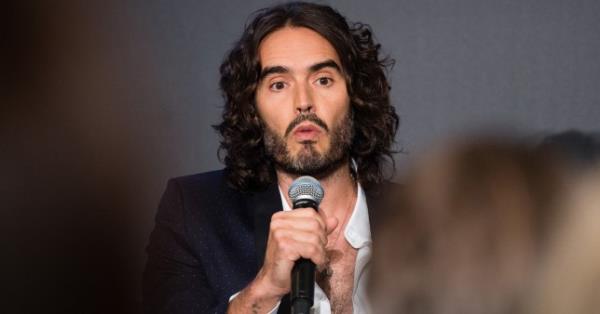 Russell Brand. 
