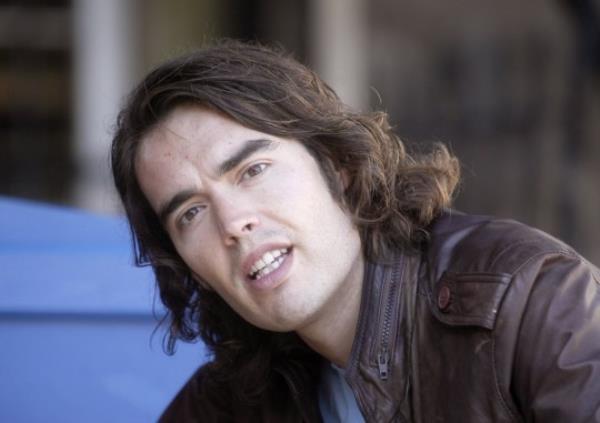 Russell Brand. 