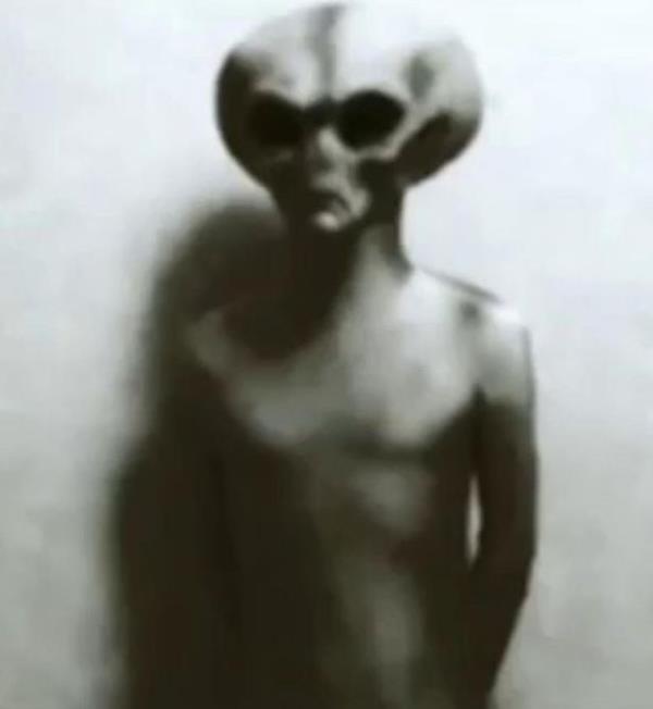 Uri claimed governments are covering up evidence of aliens' existence because people 'can’t handle the truth’