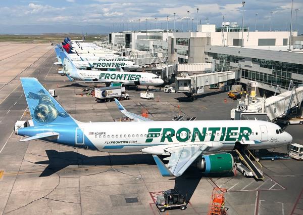 Fro<em></em>ntier Airlines