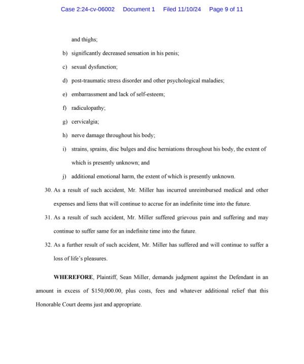 lawsuit