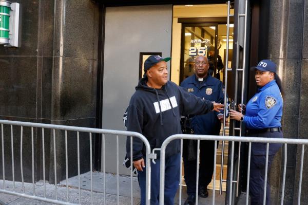 Harlem Assemblyman Eddie Gibbs was arrested in Manhattan at a traffic stop