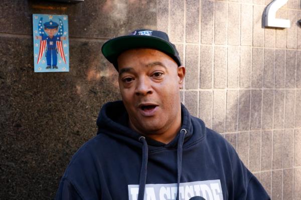 Harlem Assemblyman Eddie Gibbs was arrested in Manhattan at a traffic stop
