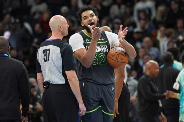 Karl-Anthony Towns