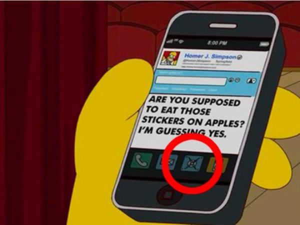 The Simpsons