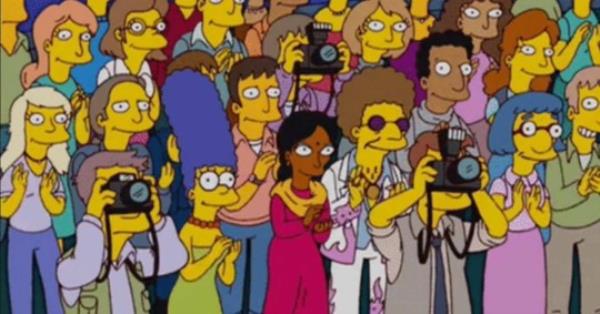 The Simpsons