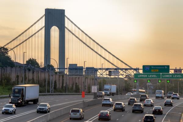 Staten Island roads