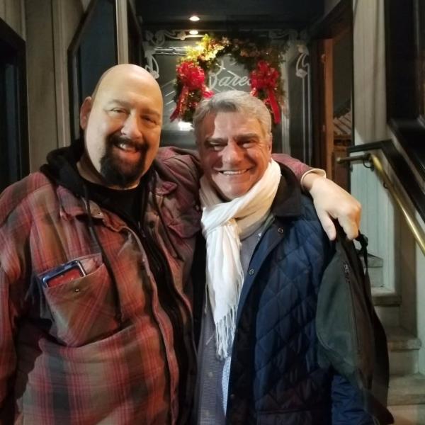 Scott L. Schwartz and Rick Zahn
