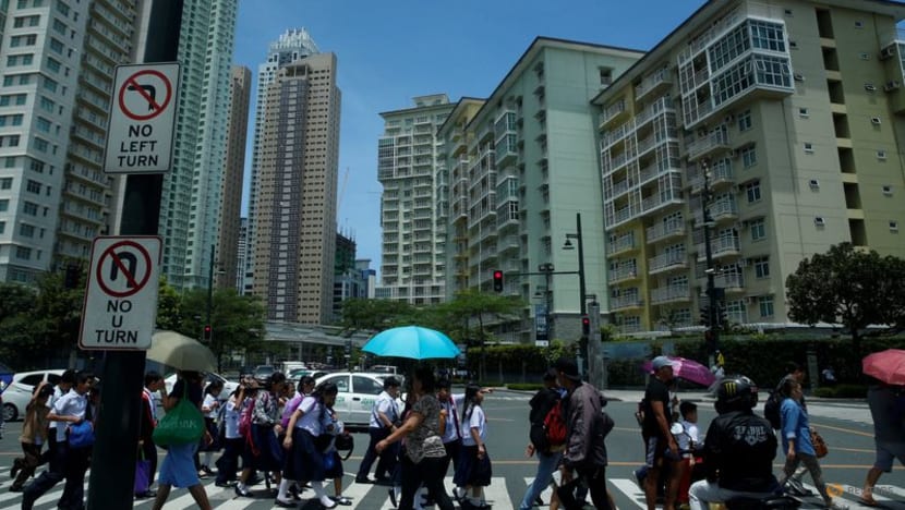 Philippine eco<em></em>nomy to grow 6% this year, mo<em></em>netary policy should stay tight, IMF says