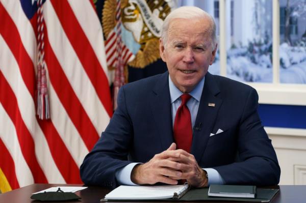 President Joe Biden
