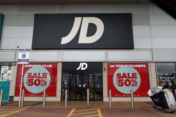 JD Sports以8.78亿英镑收购美国竞争对手，以扩大在美国市场的影响力