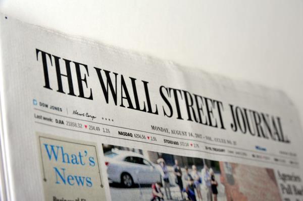 In 2022, Tucker was named the first woman editor-in-chief in the 130-plus-year history of the Journal.