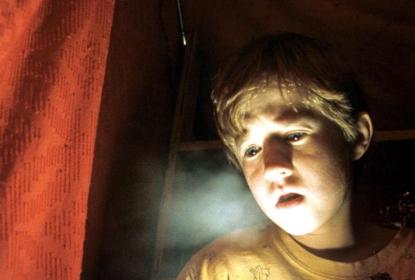 Haley Joel Osment in 