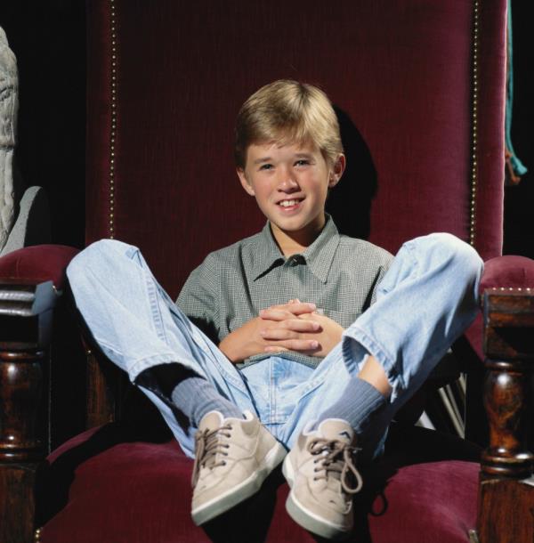Haley Joel Osment. 