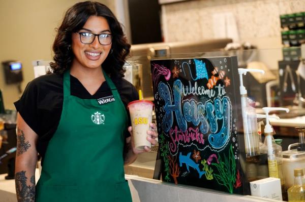 Starbucks