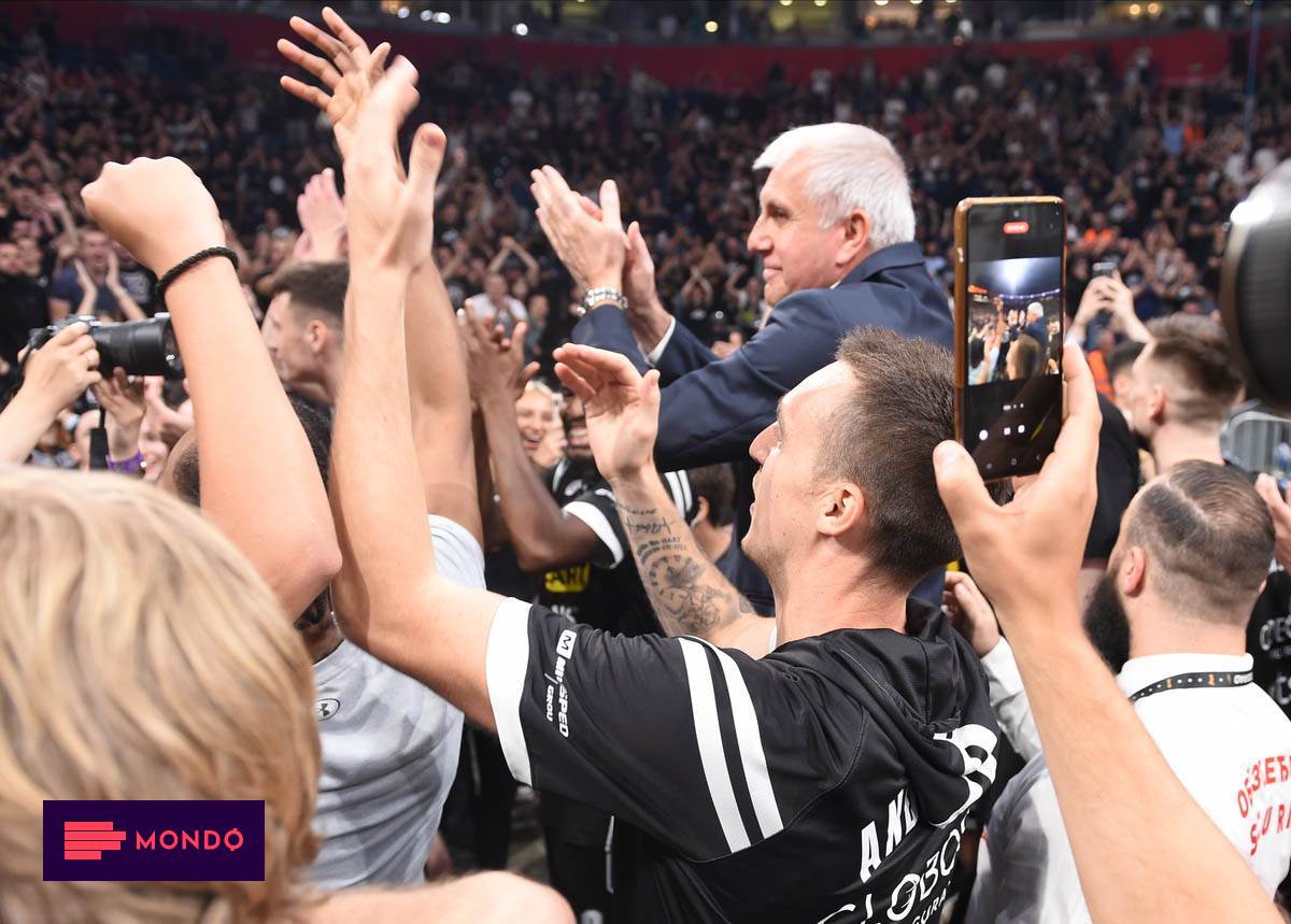 Partizan made a press release in regards to the occasions of KLS |  Sports