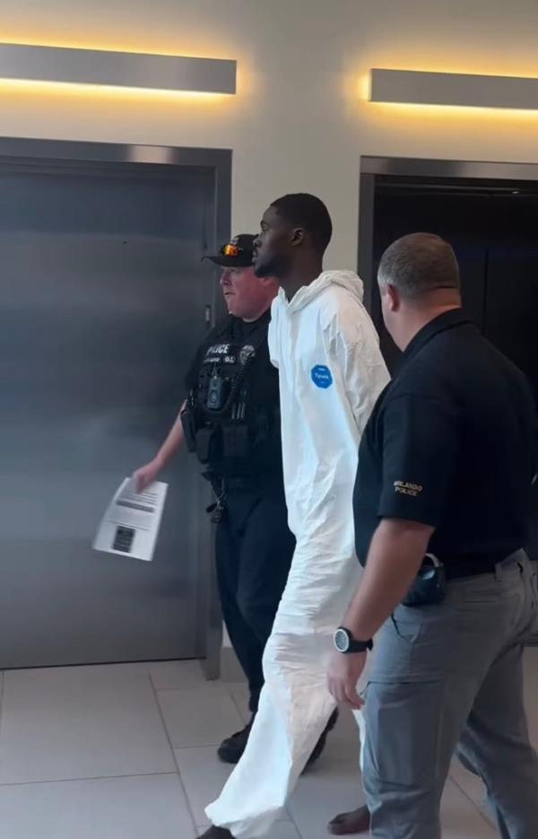 Edgar was charged with two counts of murder and six counts of attempted murder.