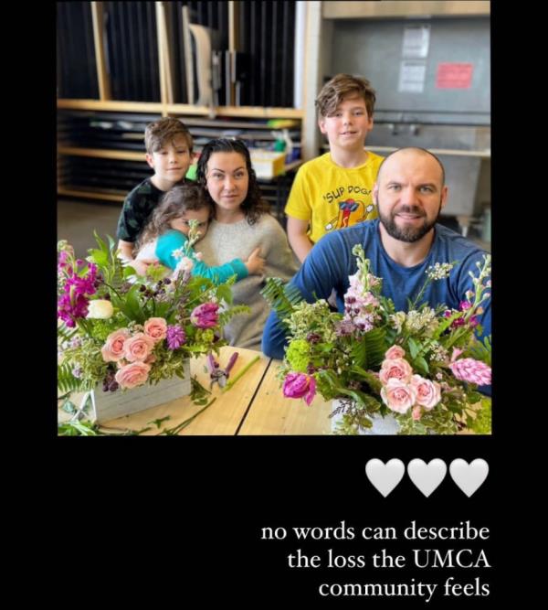 Rimma Dotsenko, her husband, Victor, and their three children Emma, Adam and David were Id'ed as the victims of Monday's Nashville plane crash.