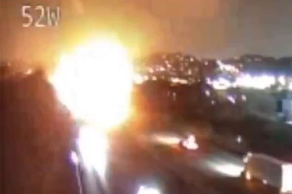 Kendra Loney, a spokesperson with Nashville Fire Department, described the crash as “catastrophic,” saying witnesses told authorities the plane exploded on impact.
