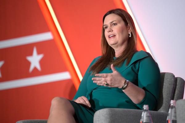 Sarah Sanders