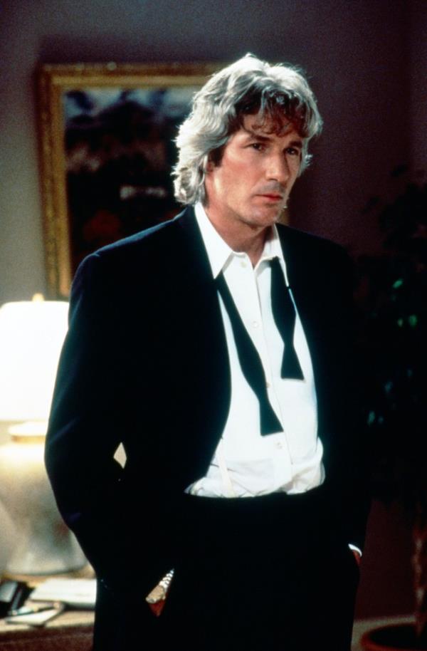 Richard Gere in the movie 