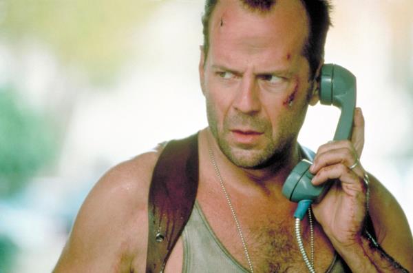 Bruce Willis in 