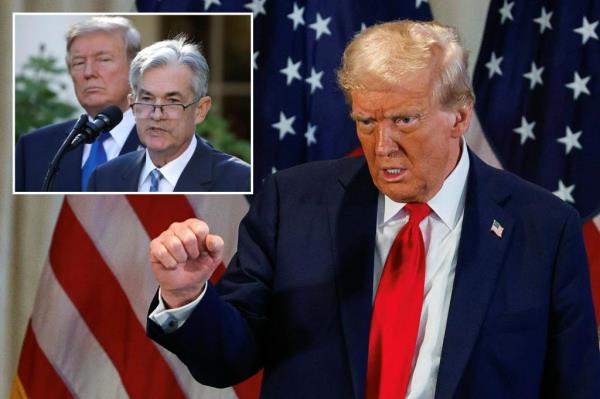 唐纳德·特朗普（Donald Trump）当选可能意味着美联储降息的次数减少