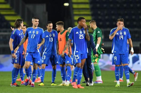 Italy beat Bosnia 1-0 in final pre-Euro 2024 friendly