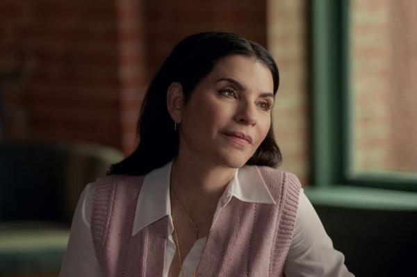 Julianna Margulies also signed the letter. 