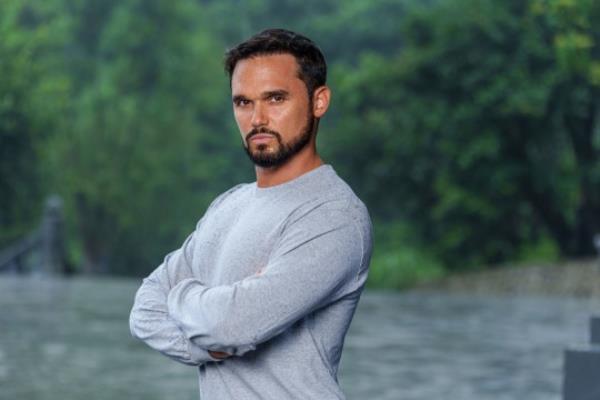 EMBARGOED TO 2200 SUNDAY NOVEMBER 5 Undated handout photo issued by Channel 4 of singer Gareth Gates, during filming of Celebrity SAS: Who Dares Wins. Issue date: Sunday November 5, 2023. PA Photo. See PA story SHOWBIZ SAS. Photo credit should read: Pete Dadds/Channel 4/PA Wire NOTE TO EDITORS: This handout photo may o<em></em>nly be used in for editorial reporting purposes for the co<em></em>ntemporaneous illustration of events, things or the people in the image or facts mentio<em></em>ned in the caption. Reuse of the picture may require further permission from the copyright holder.