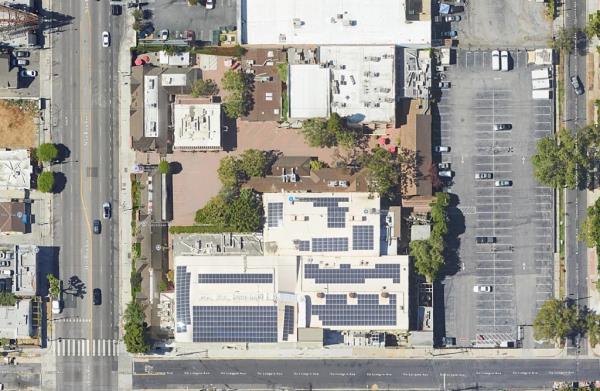 Church of Scientology to buy historic Muppet Studios on lot established by Charlie Chaplin