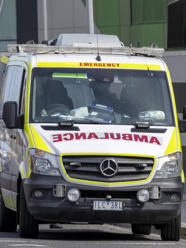Ambulances