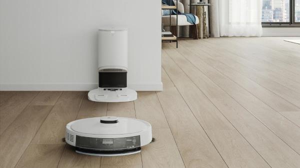 MyGenie XSo<em></em>nic Robotic Vacuum Cleaner With Mop.