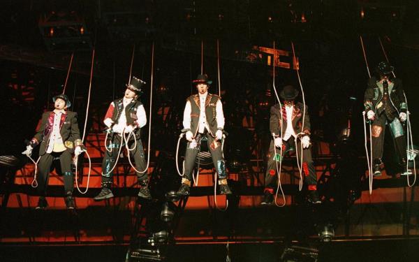  NSYNC's 
