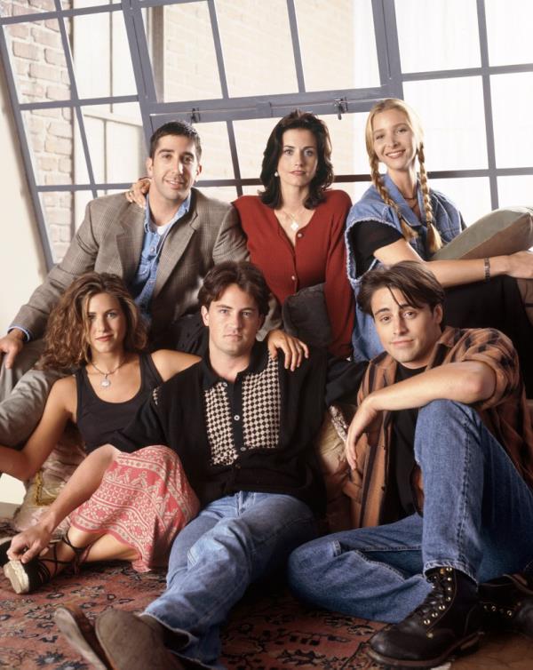The cast of 
