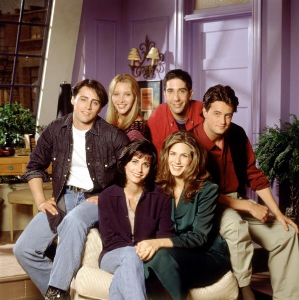 The cast of 