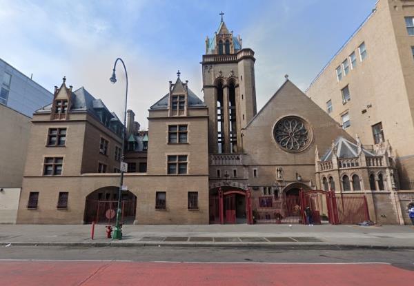 Immaculate Co<em></em>nception Church, 414 East 14th Street