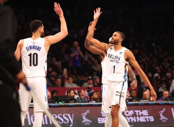 Ben Simmons; Mikal Bridges