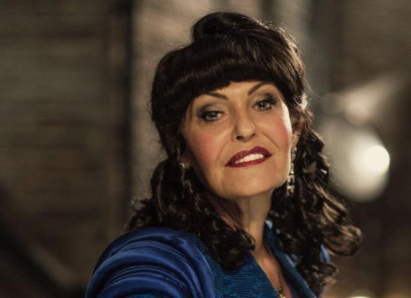 Hilary Devey