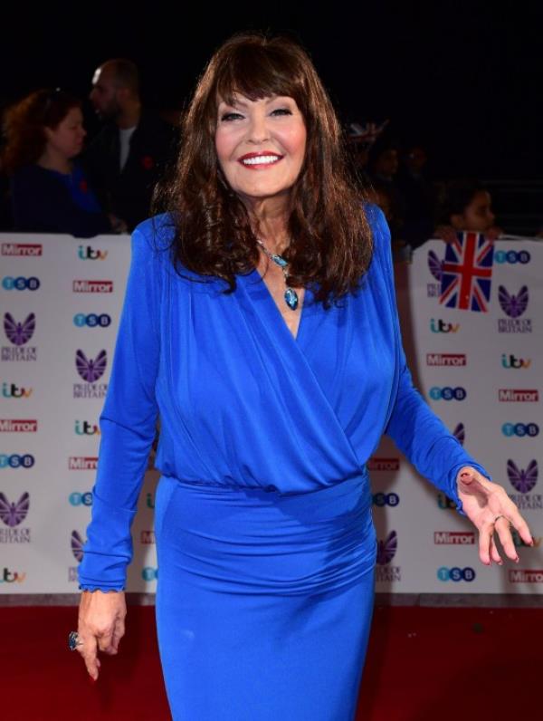 Hilary Devey 