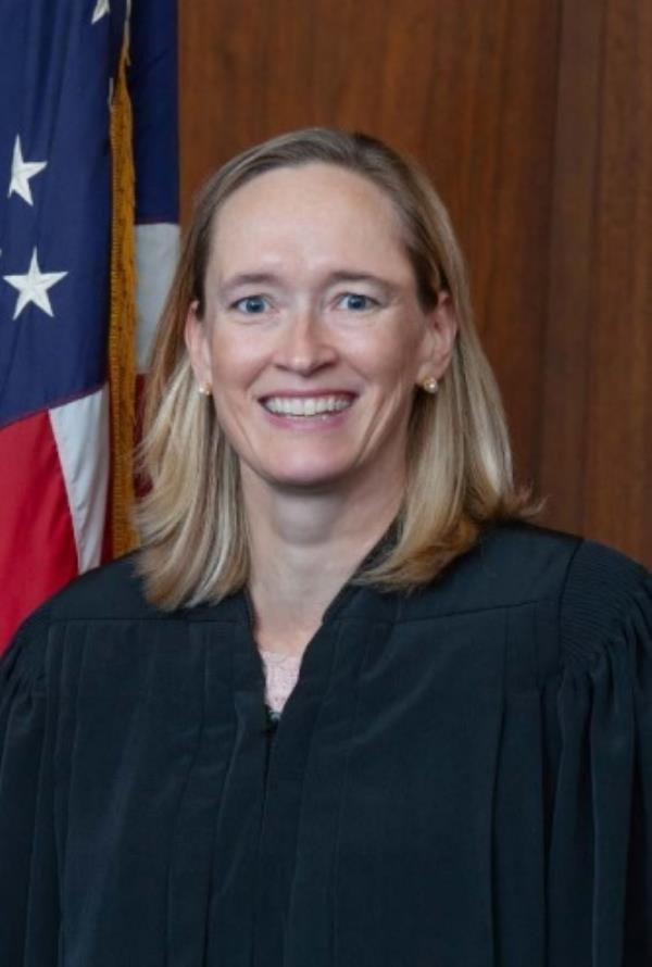 Judge Maryellen Noreika